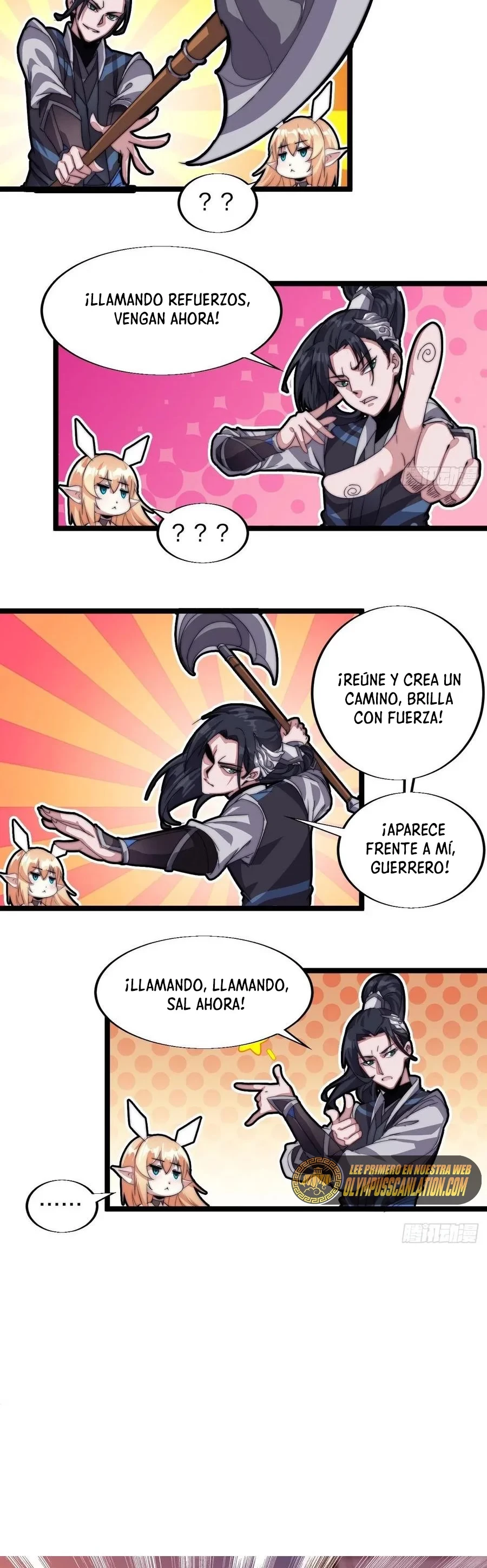 Comienza con una Montaña — Capítulo 3 — 13