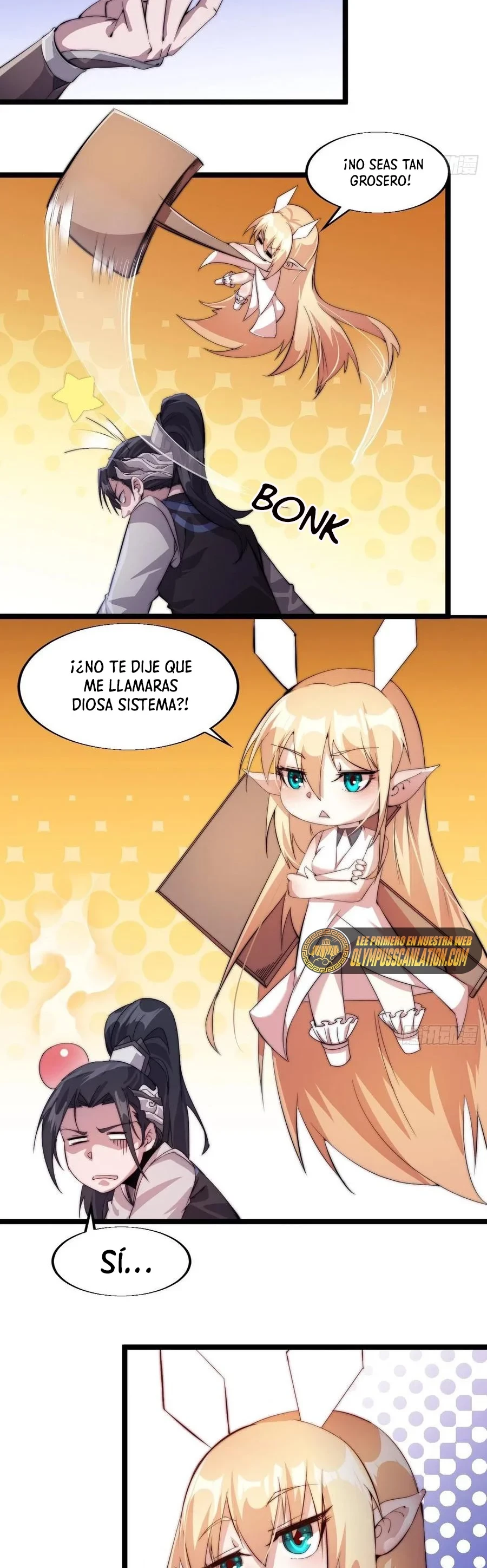 Comienza con una Montaña — Capítulo 3 — 33