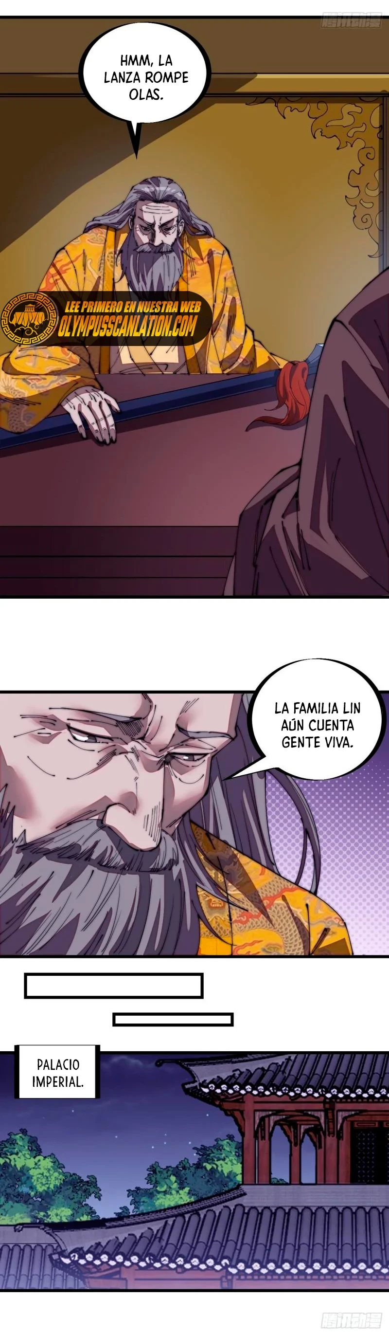 Comienza con una Montaña — Capítulo 197 — 9