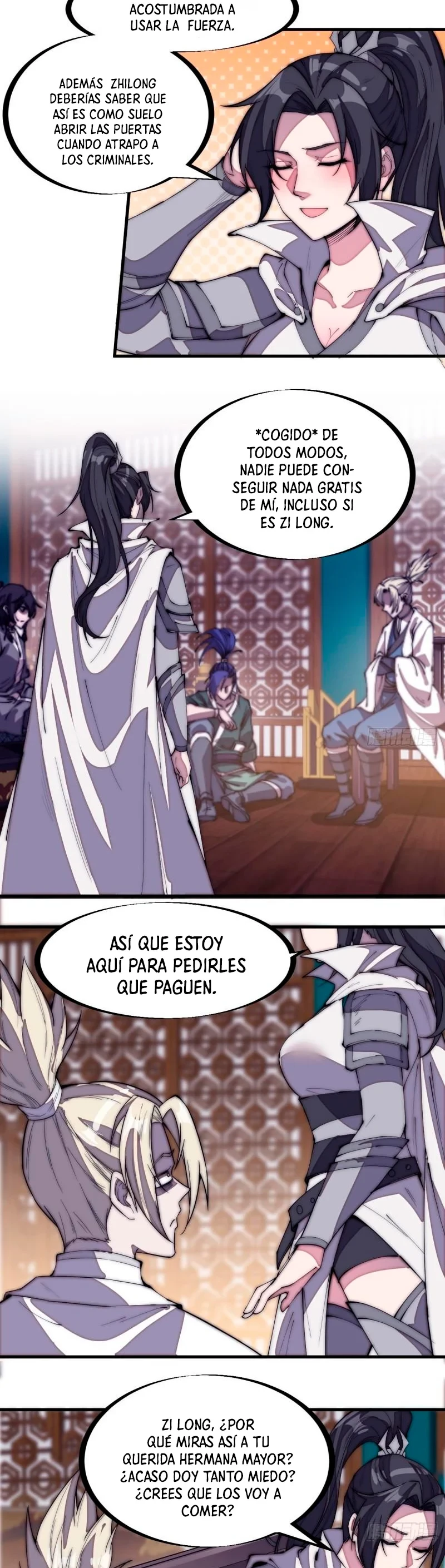 Comienza con una Montaña — Capítulo 197 — 13