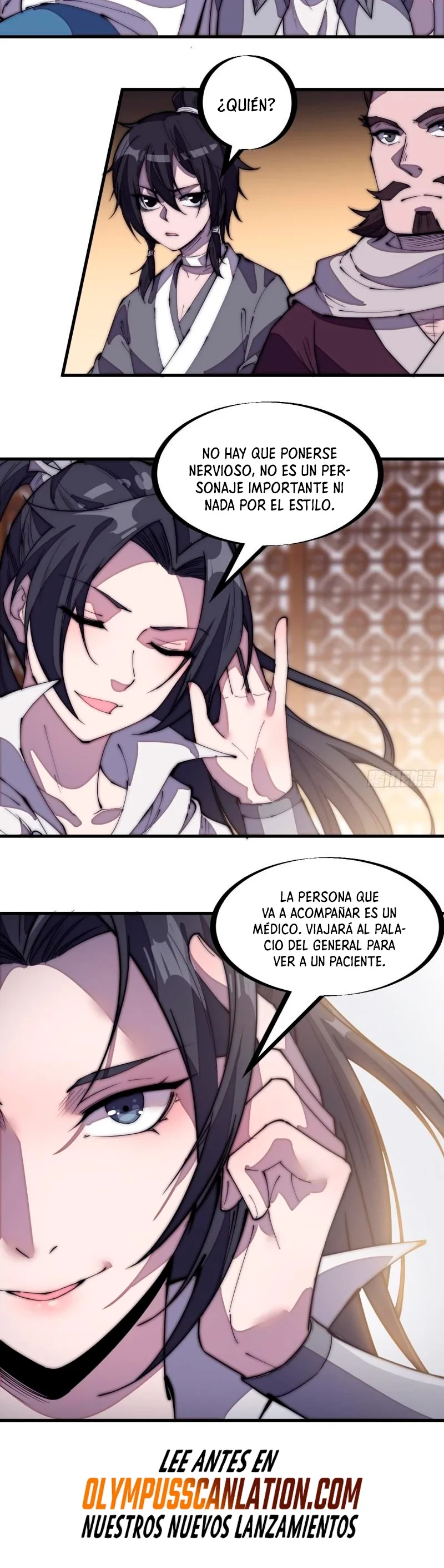 Comienza con una Montaña — Capítulo 197 — 15