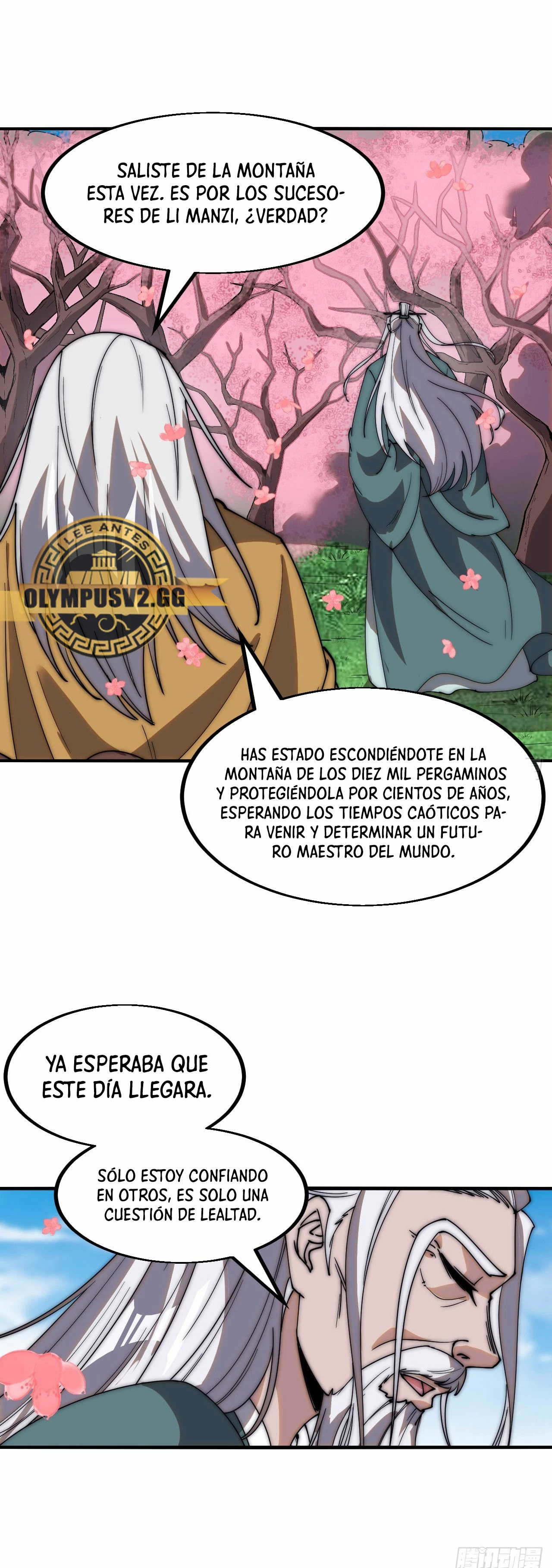Comienza con una Montaña — Capítulo 546 — 16