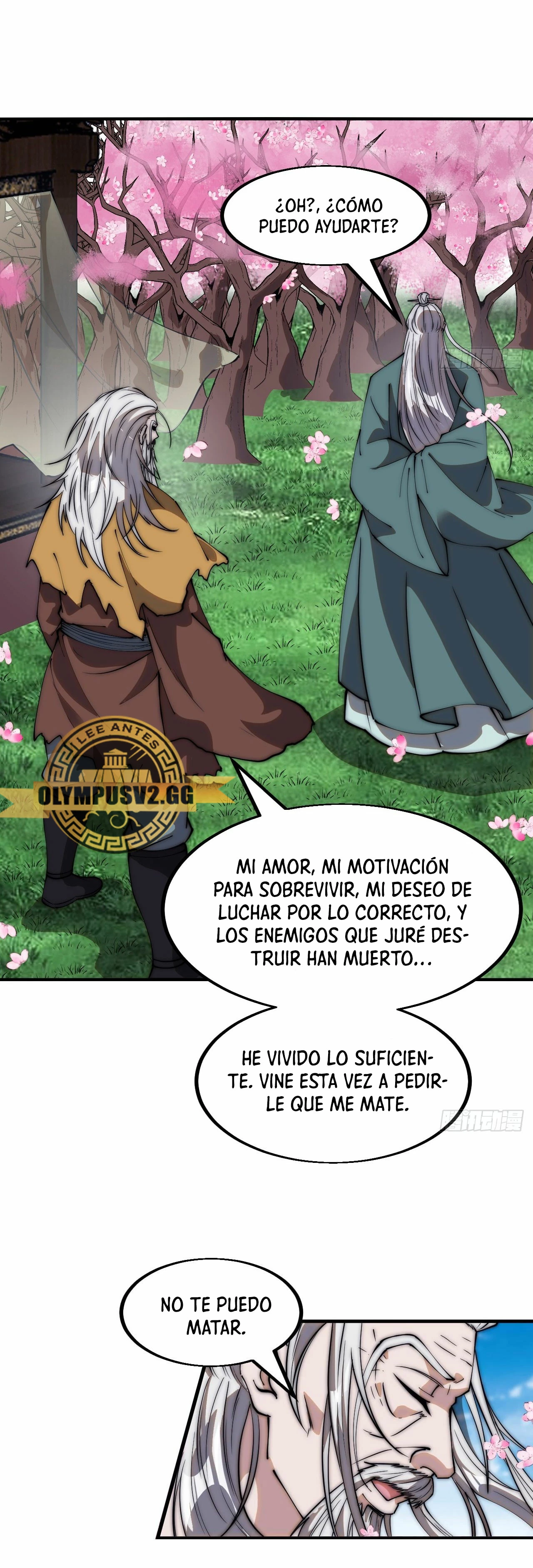 Comienza con una Montaña — Capítulo 546 — 18