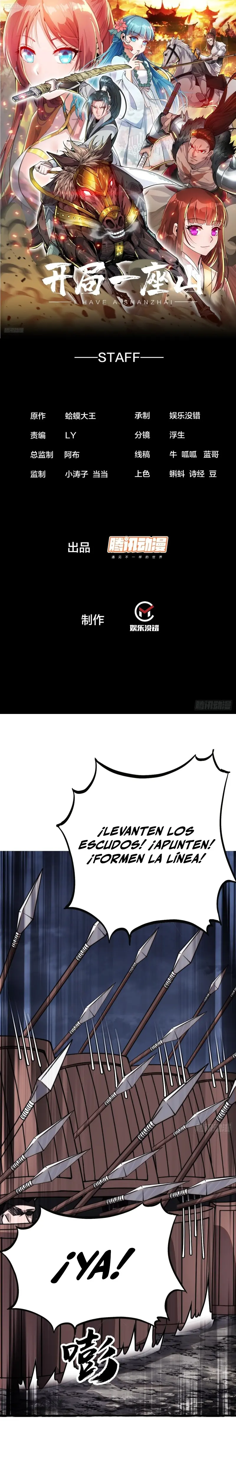 Comienza con una Montaña — Capítulo 910 — 3