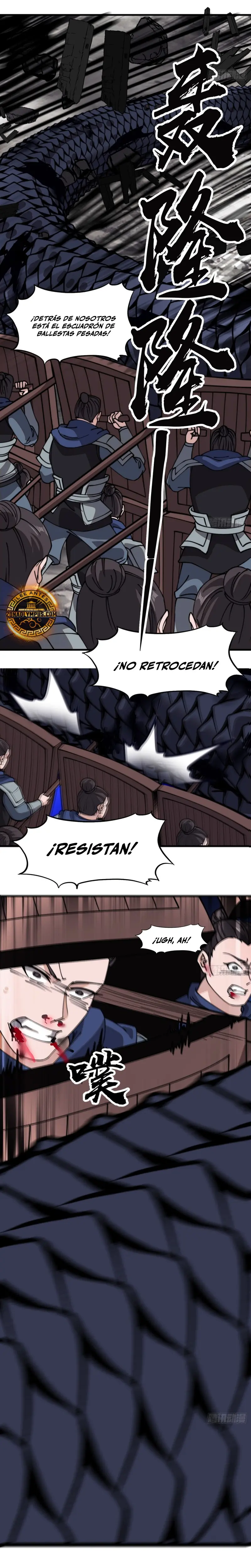 Comienza con una Montaña — Capítulo 910 — 4