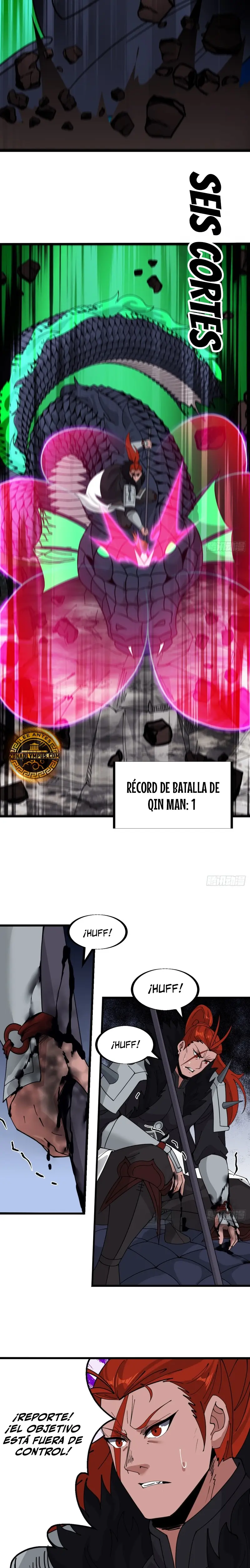 Comienza con una Montaña — Capítulo 910 — 11