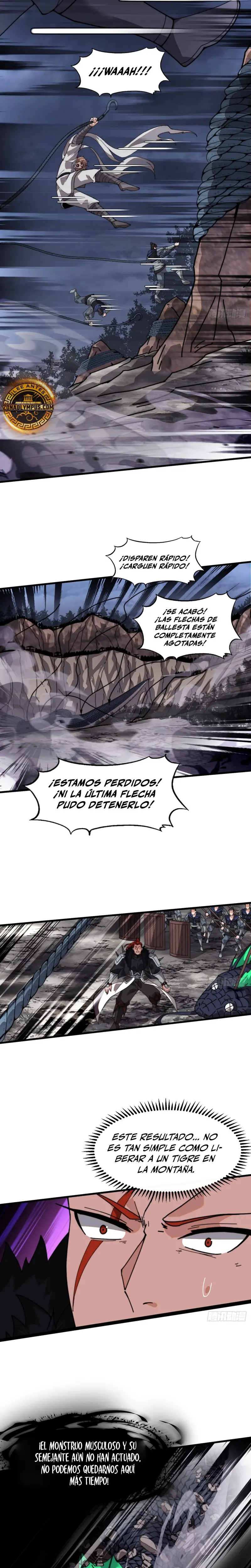 Comienza con una Montaña — Capítulo 910 — 17