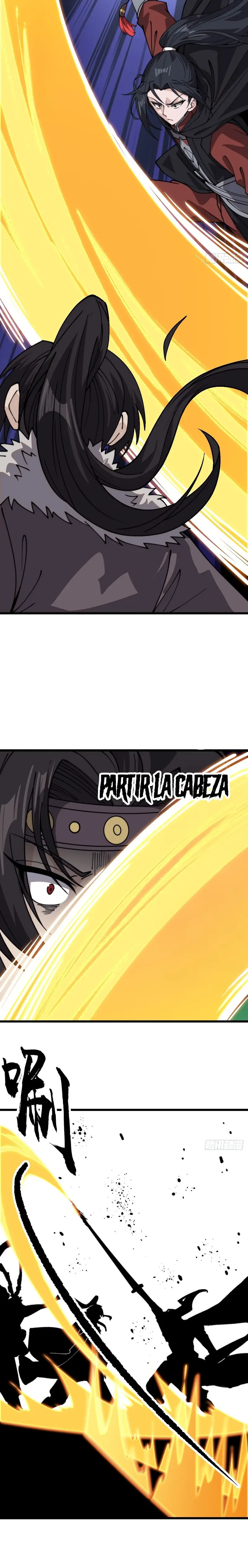 Comienza con una Montaña — Capítulo 1019 — 13