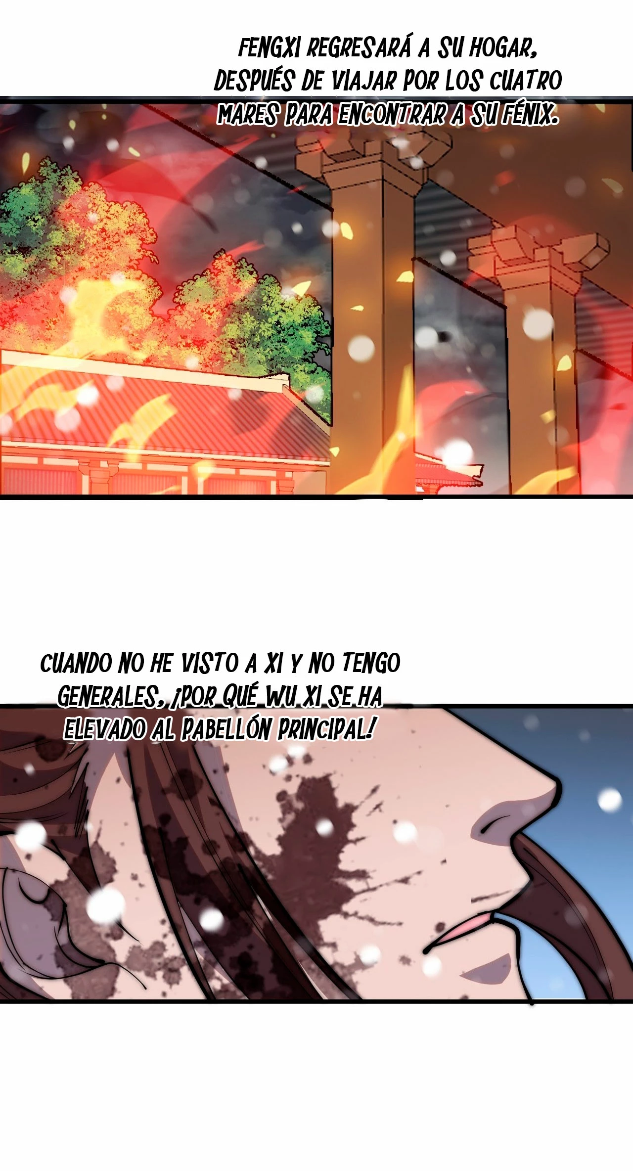 Comienza con una Montaña — Capítulo 434 — 14
