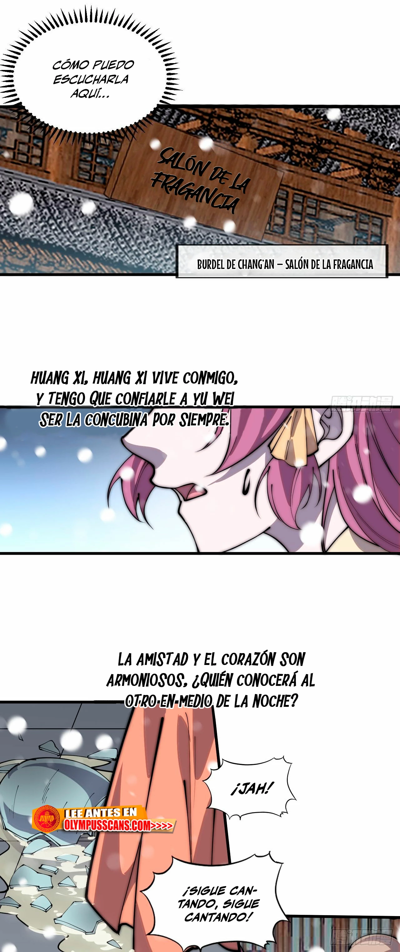 Comienza con una Montaña — Capítulo 434 — 16