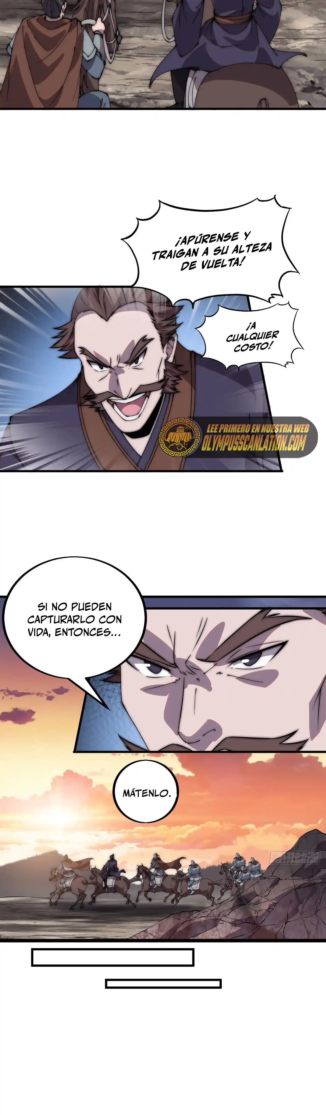 Comienza con una Montaña — Capítulo 425 — 9