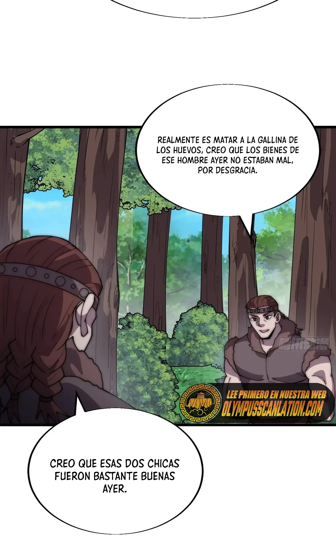 Comienza con una Montaña — Capítulo 335 — 6