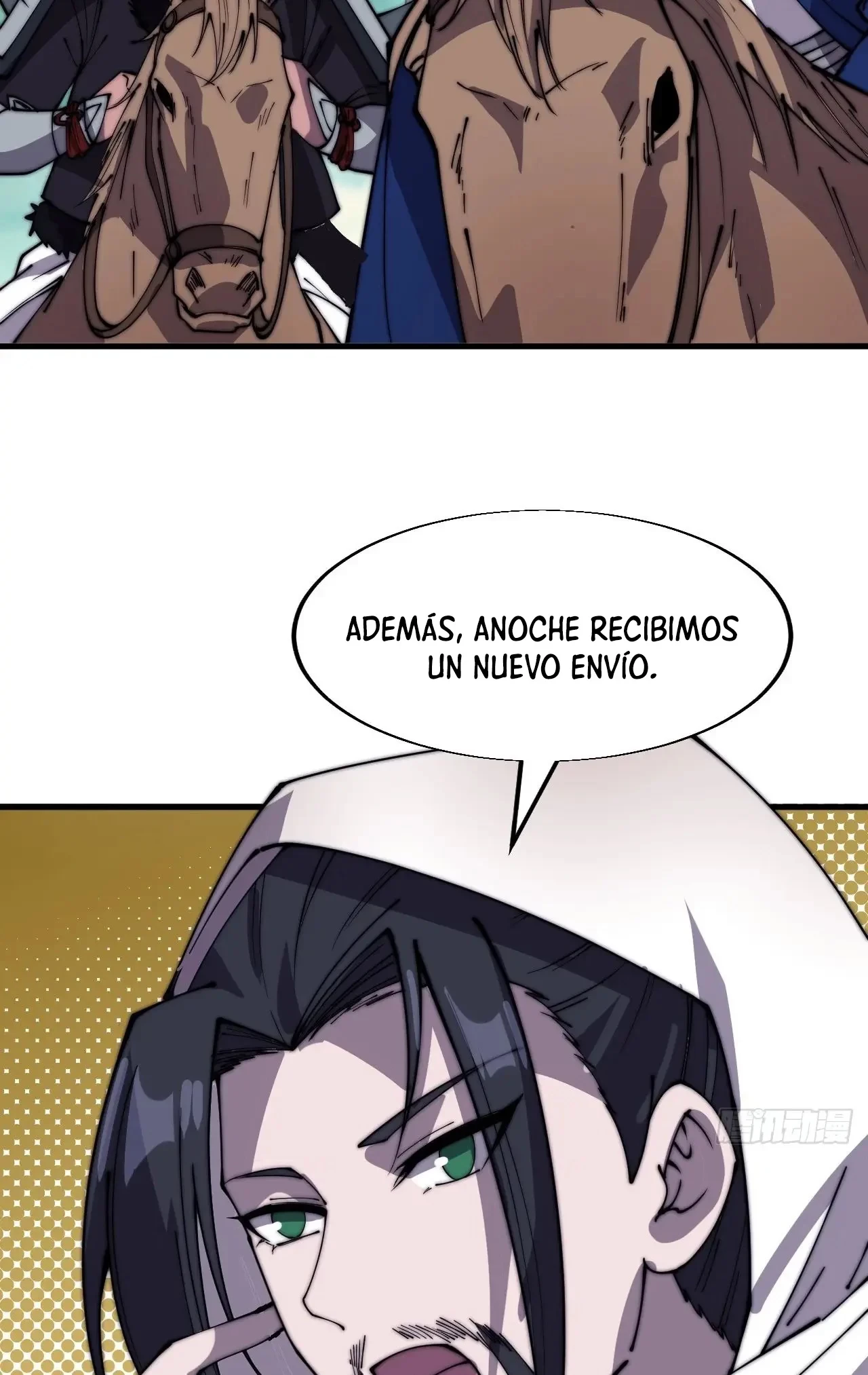 Comienza con una Montaña — Capítulo 335 — 11