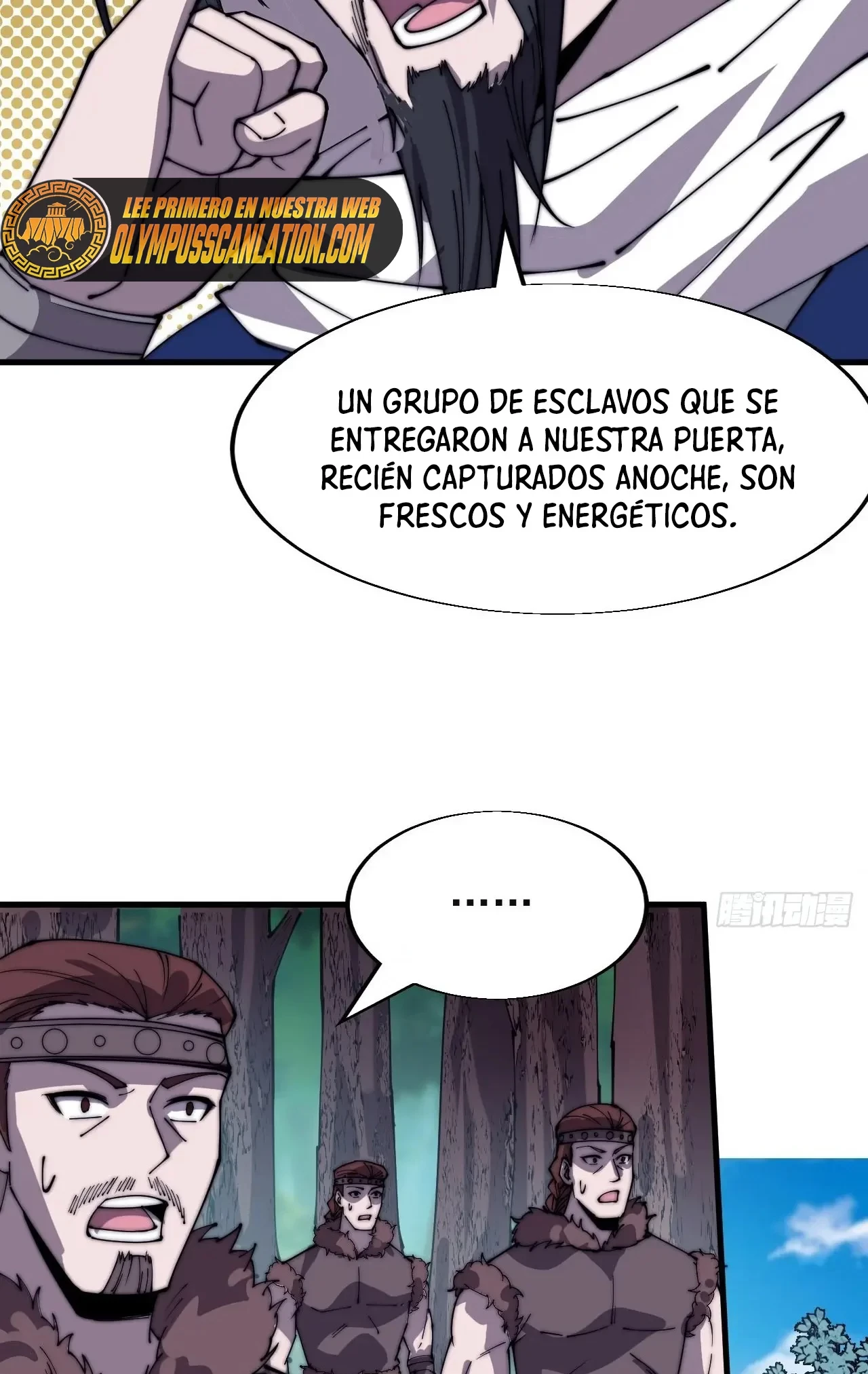 Comienza con una Montaña — Capítulo 335 — 12