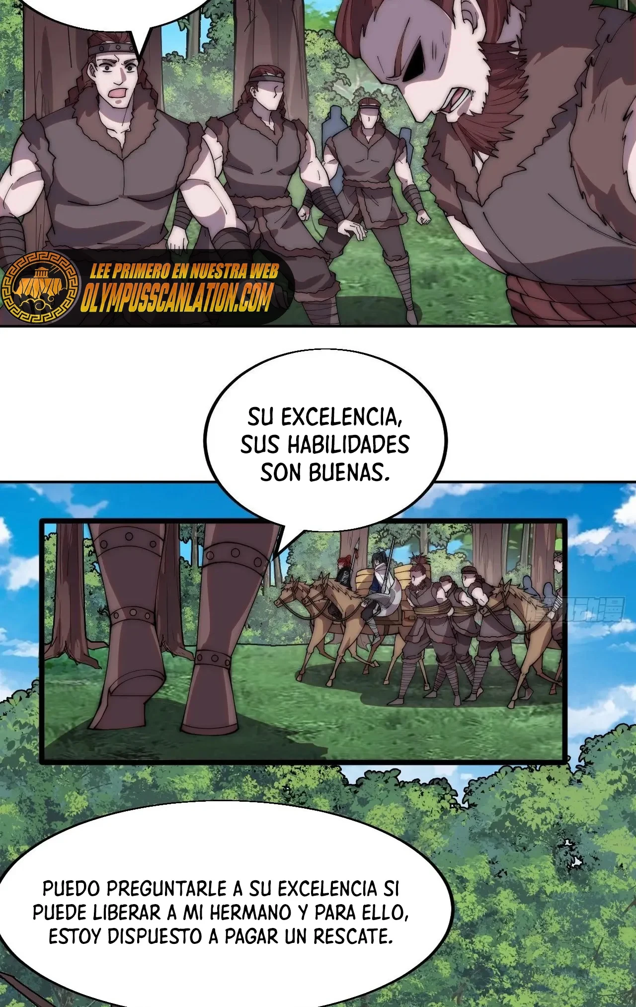 Comienza con una Montaña — Capítulo 335 — 15