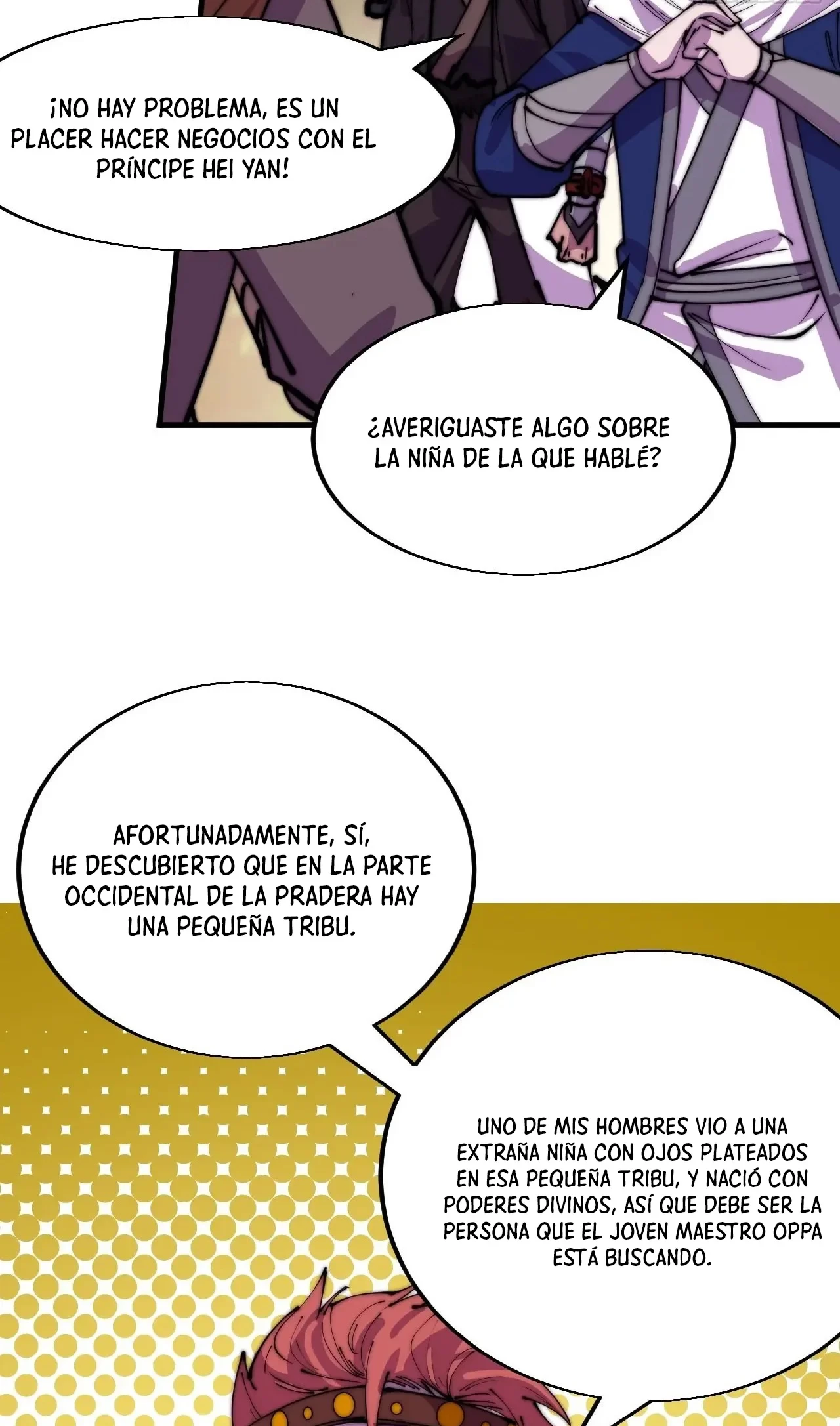 Comienza con una Montaña — Capítulo 335 — 25