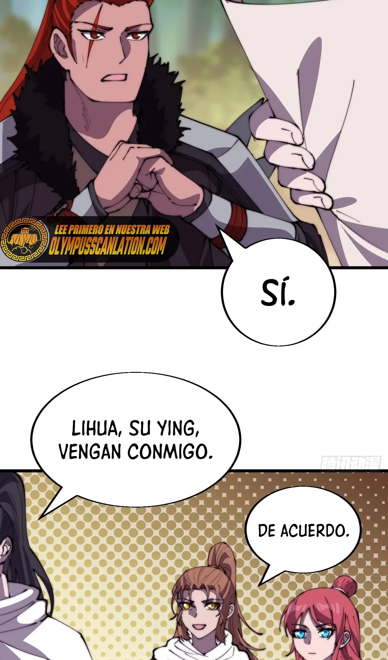 Comienza con una Montaña — Capítulo 335 — 29