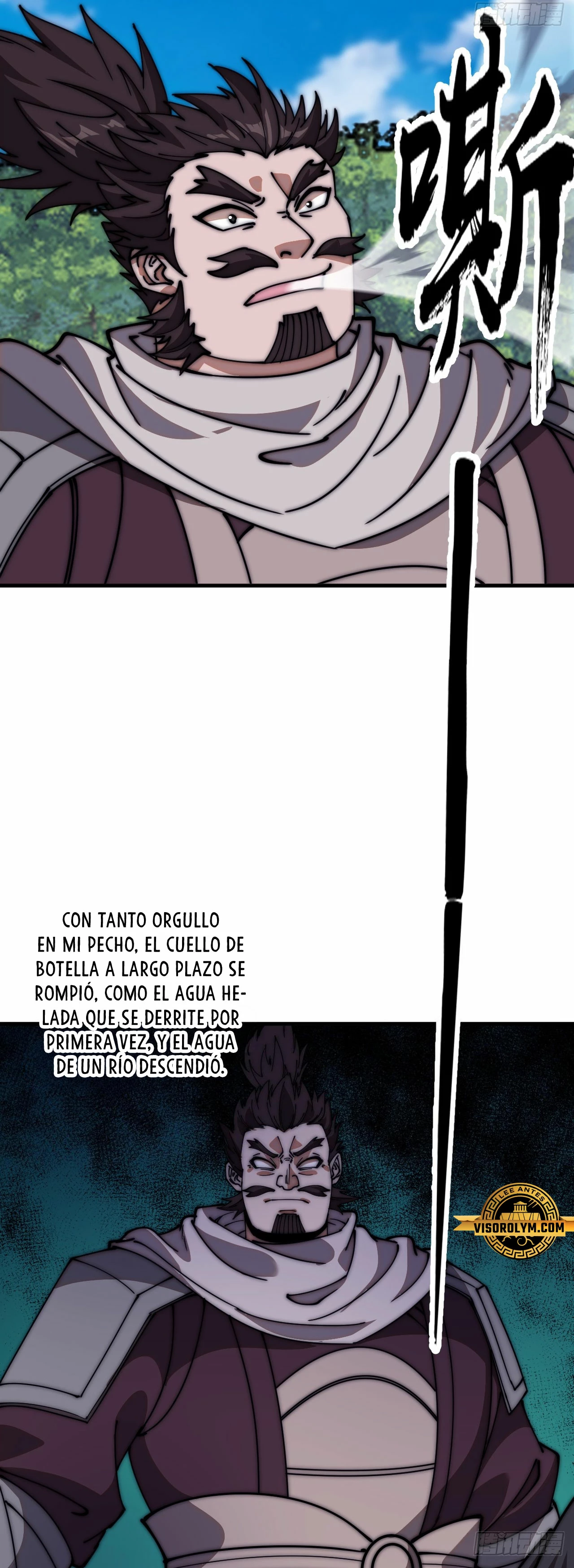 Comienza con una Montaña — Capítulo 632 — 11
