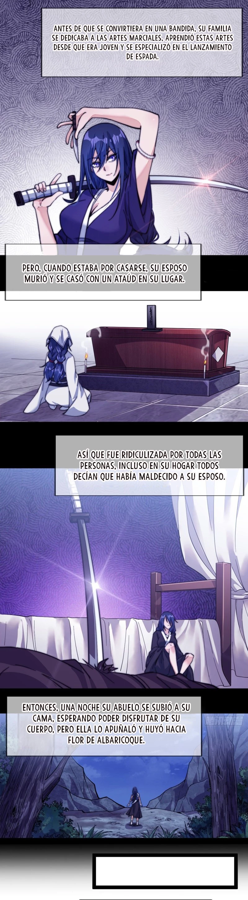 Comienza con una Montaña — Capítulo 17 — 5