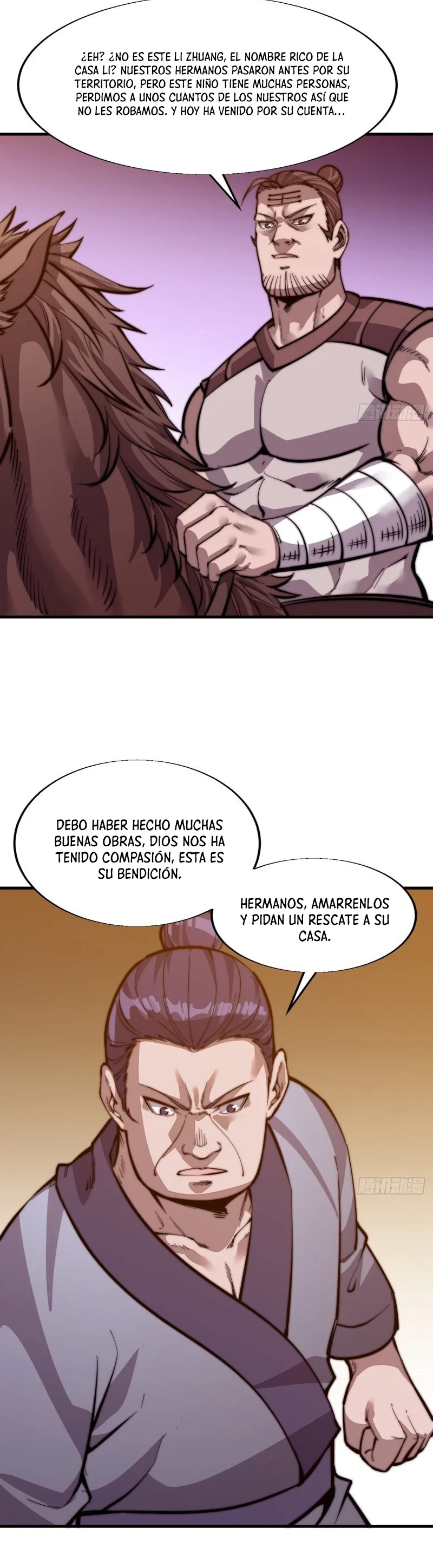 Comienza con una Montaña — Capítulo 17 — 20
