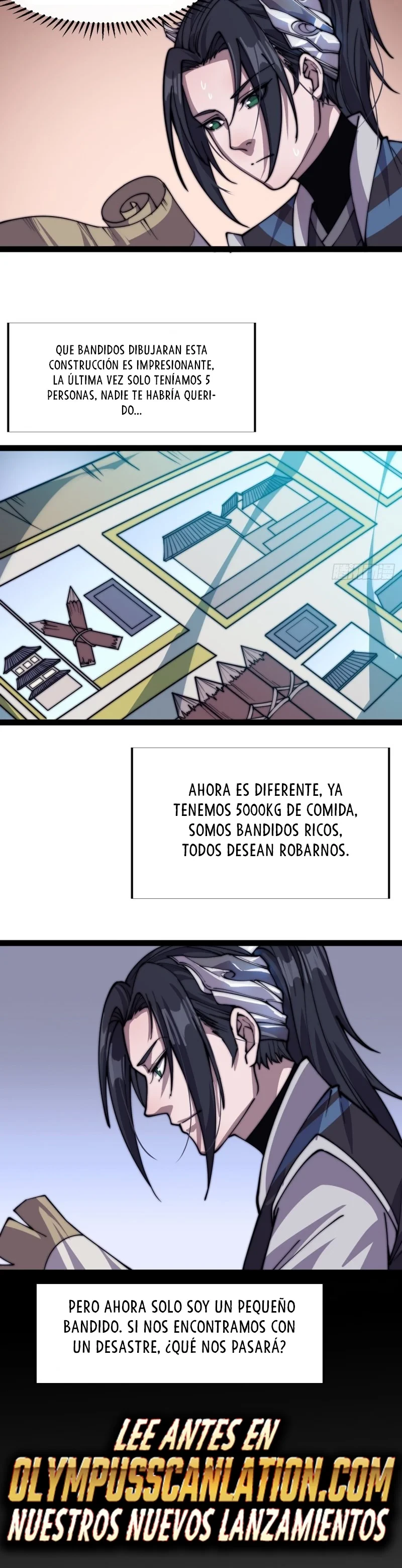 Comienza con una Montaña — Capítulo 17 — 25