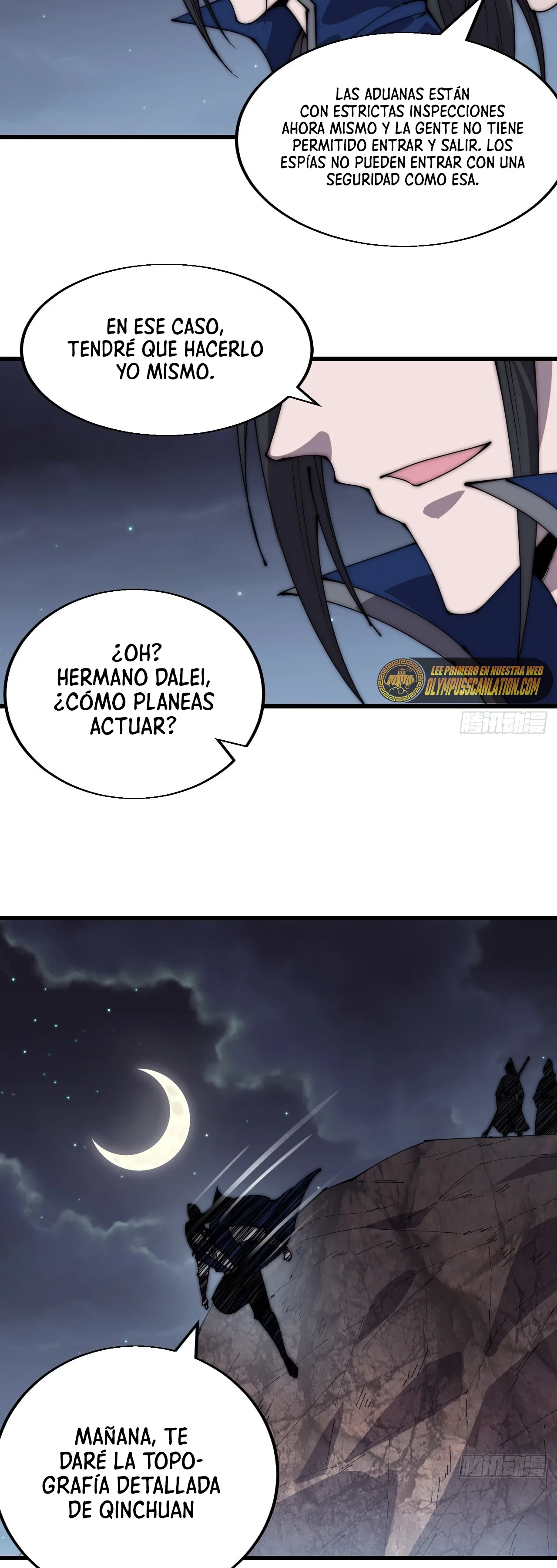 Comienza con una Montaña — Capítulo 357 — 9