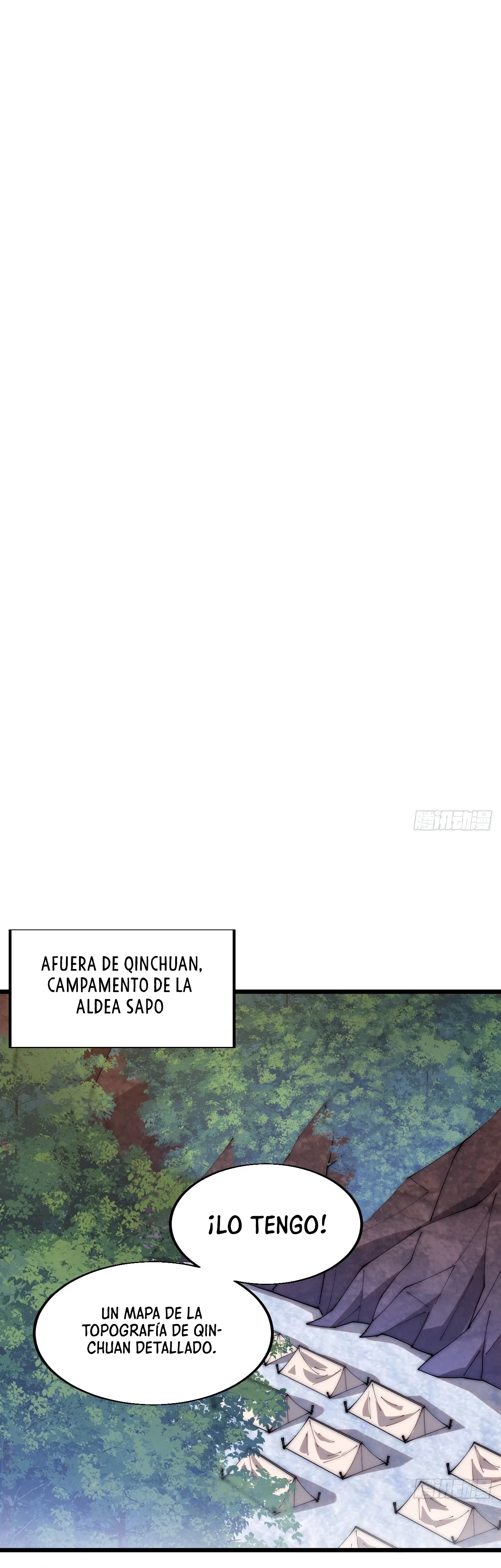 Comienza con una Montaña — Capítulo 357 — 17