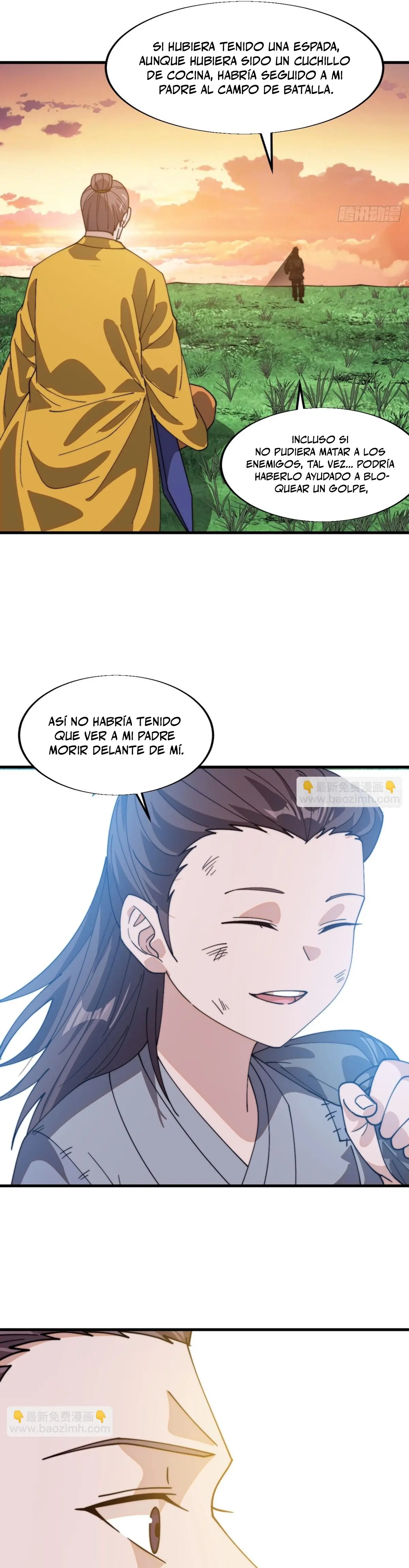Comienza con una Montaña — Capítulo 845 — 10