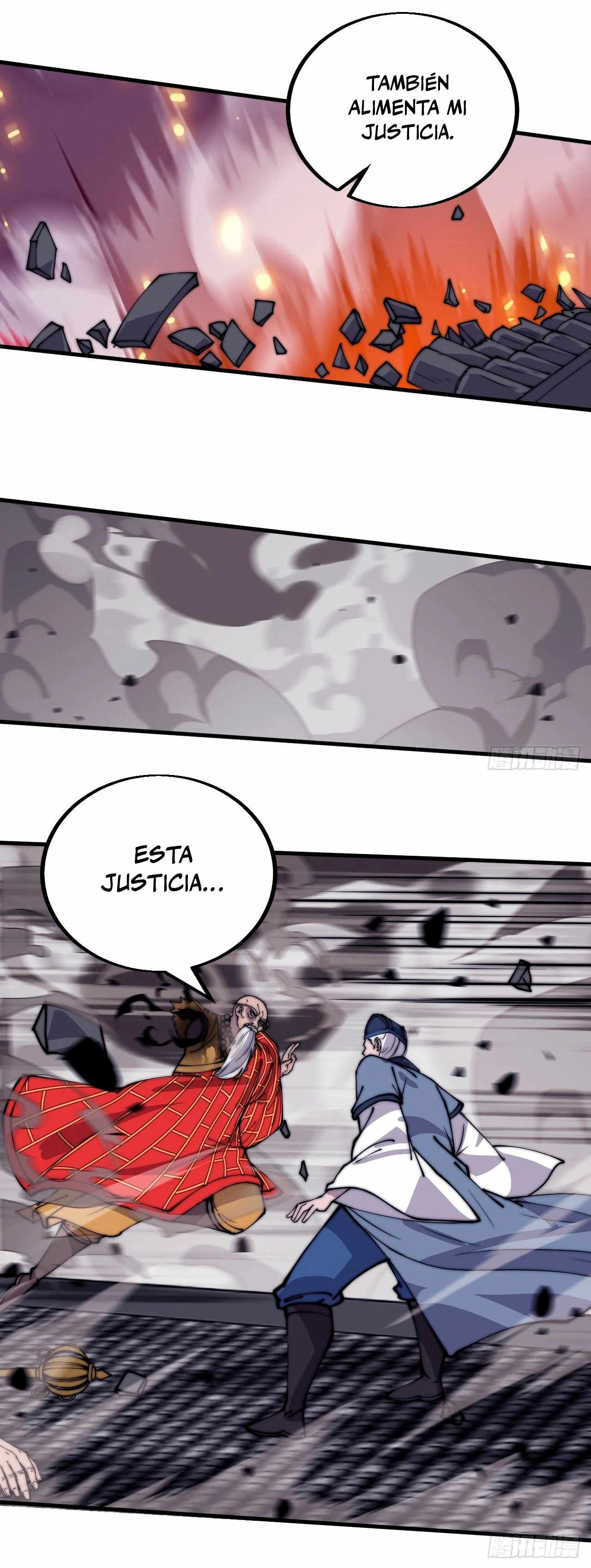 Comienza con una Montaña — Capítulo 433 — 5