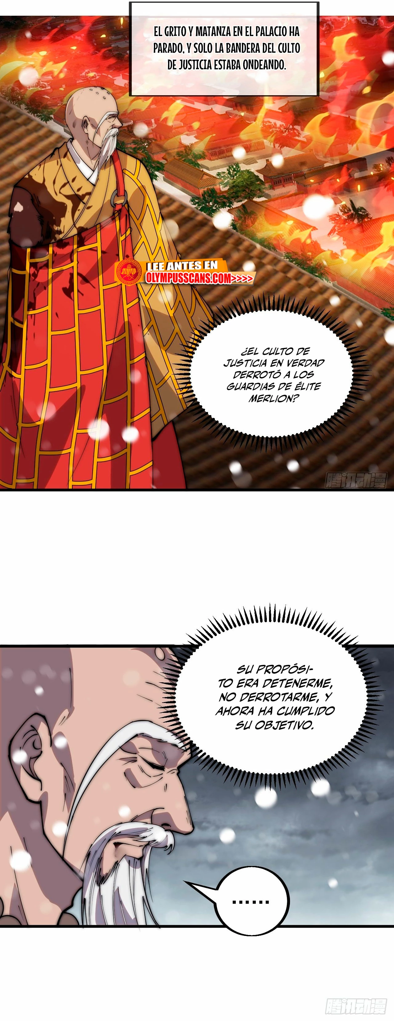 Comienza con una Montaña — Capítulo 433 — 10