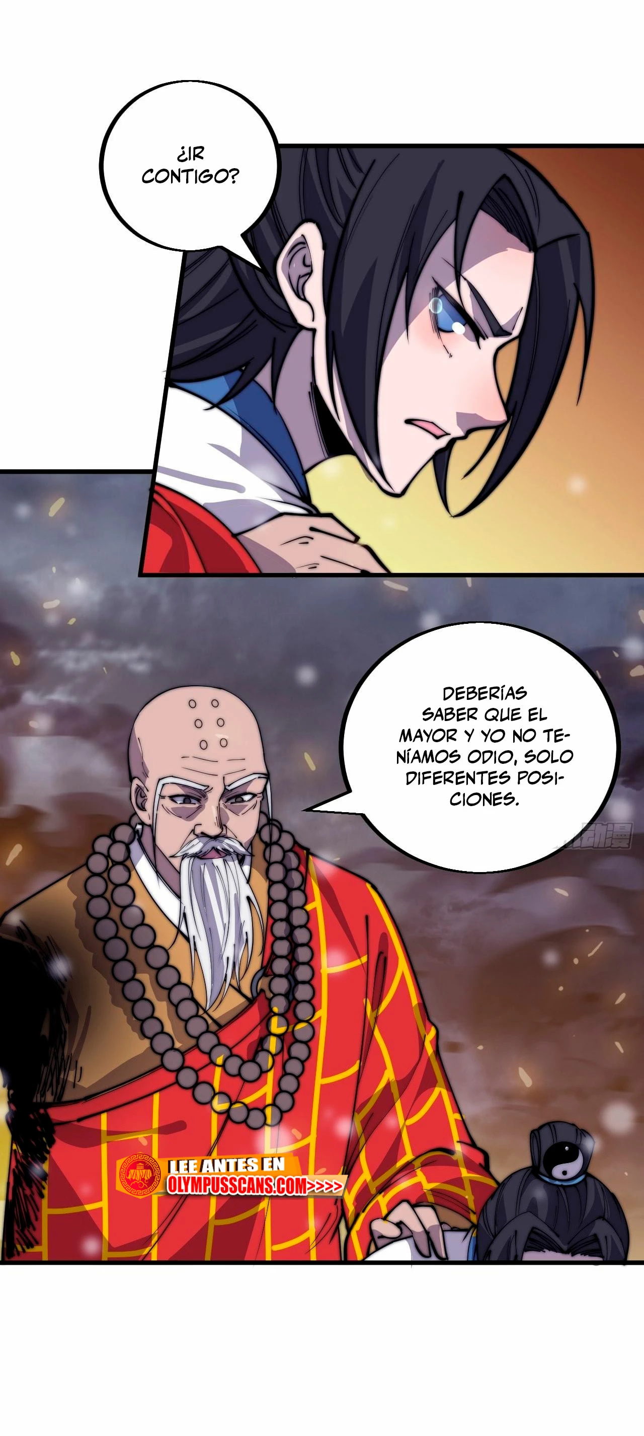 Comienza con una Montaña — Capítulo 433 — 20