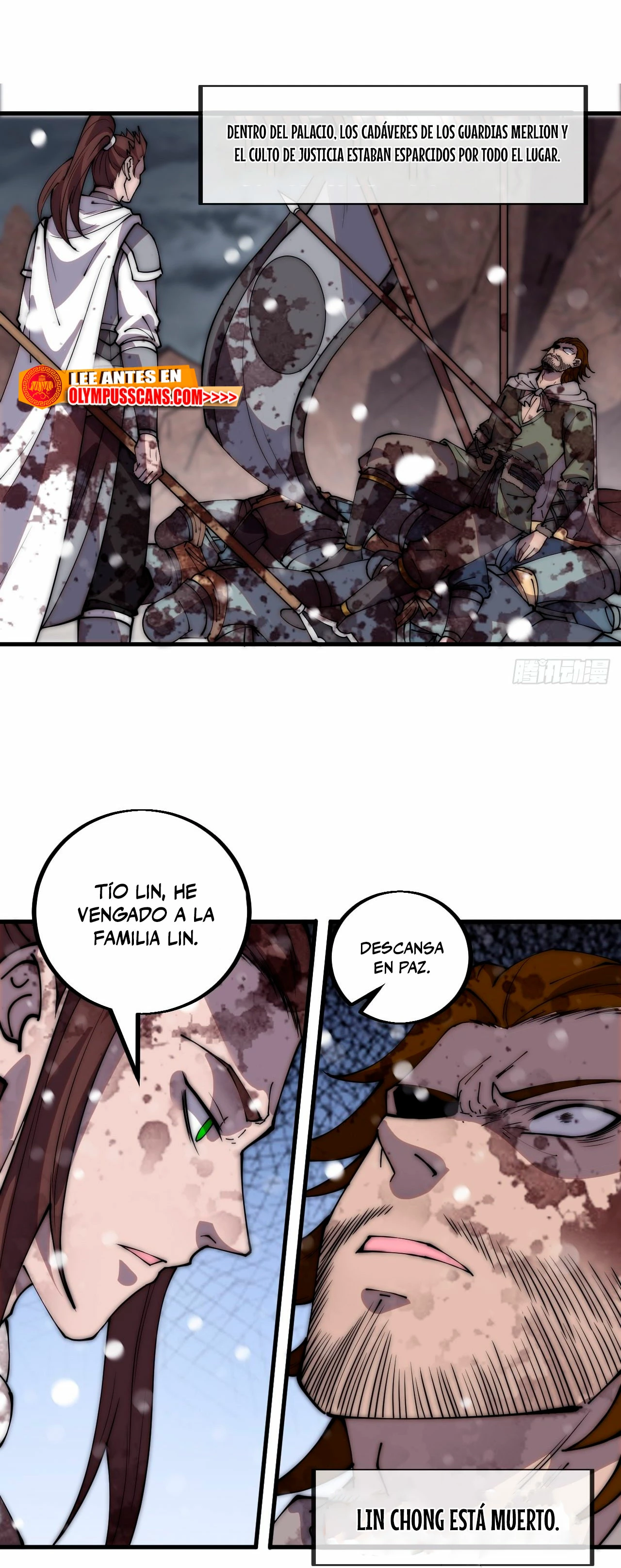 Comienza con una Montaña — Capítulo 433 — 30
