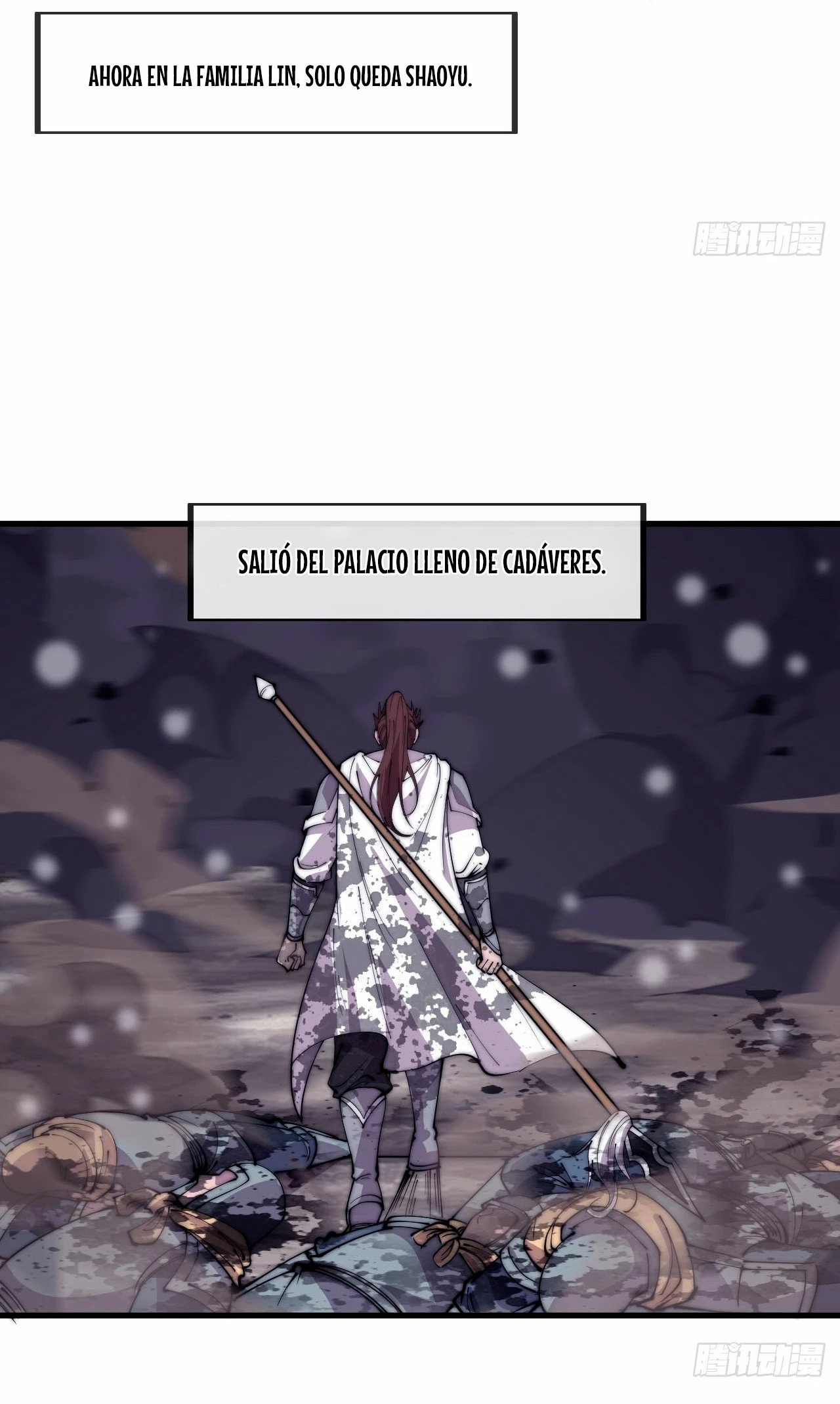Comienza con una Montaña — Capítulo 433 — 31