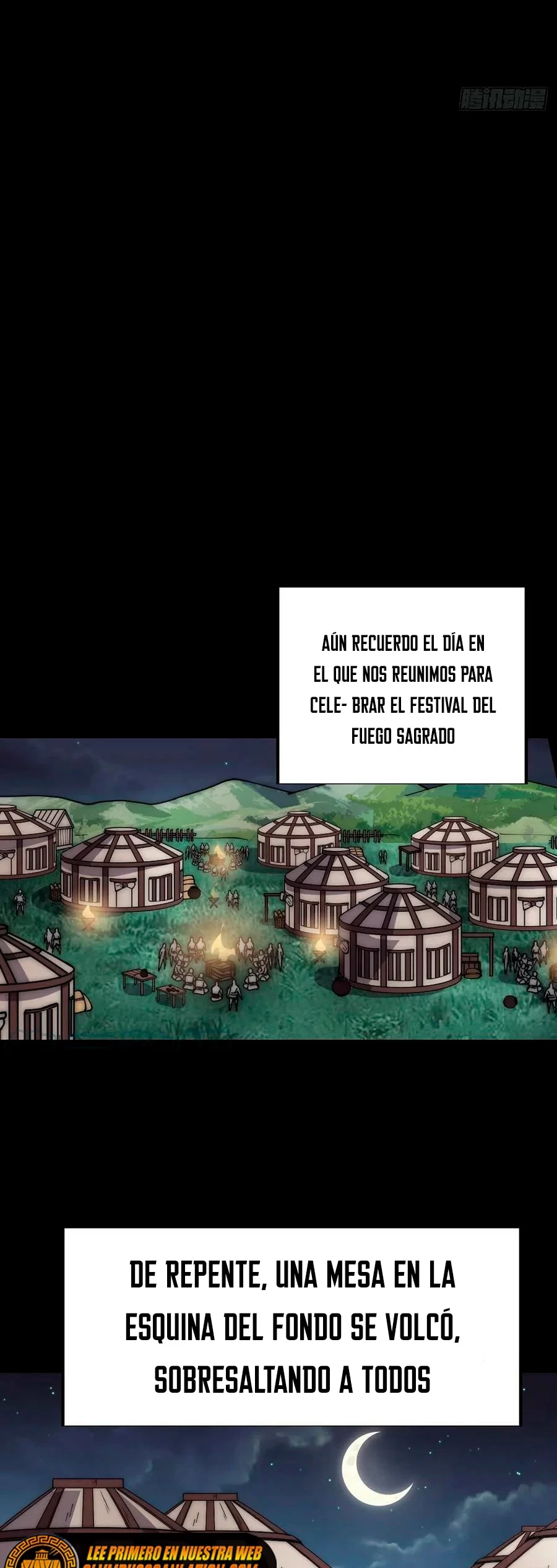 Comienza con una Montaña — Capítulo 337 — 4