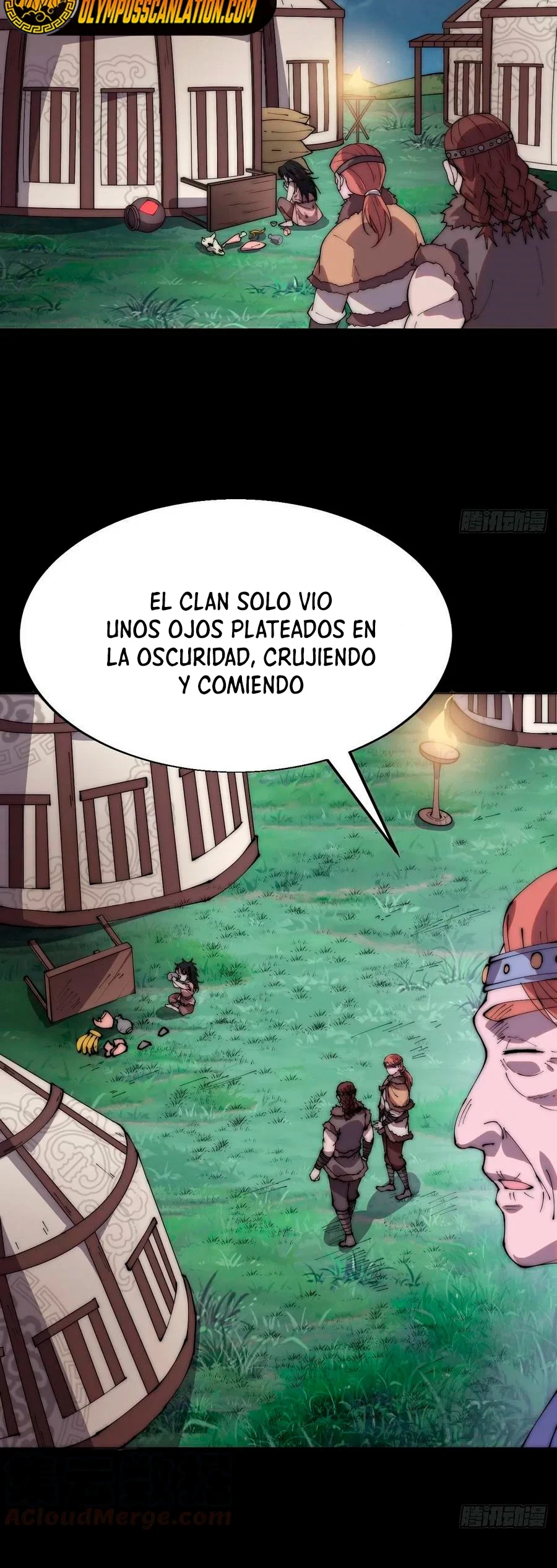 Comienza con una Montaña — Capítulo 337 — 5