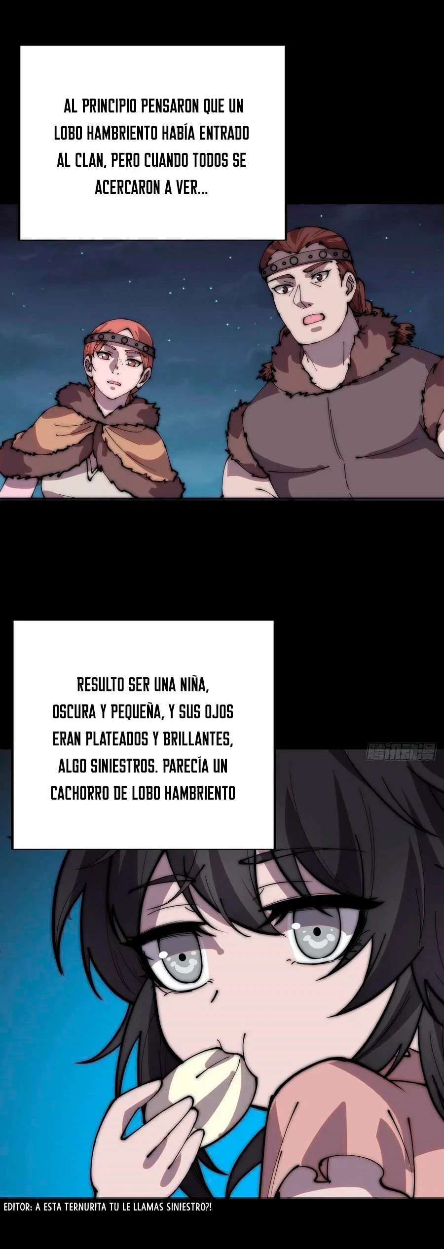 Comienza con una Montaña — Capítulo 337 — 6