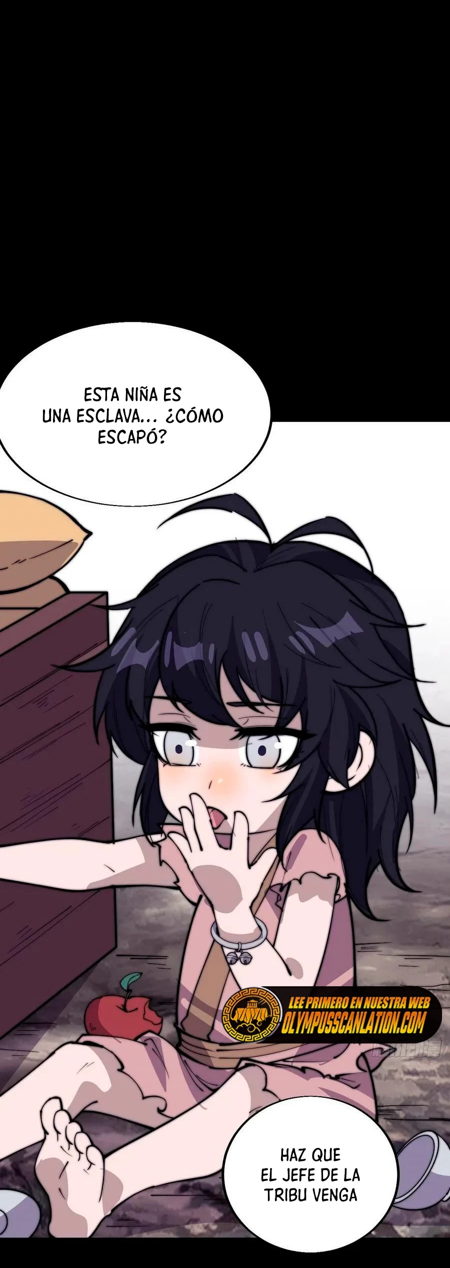 Comienza con una Montaña — Capítulo 337 — 7