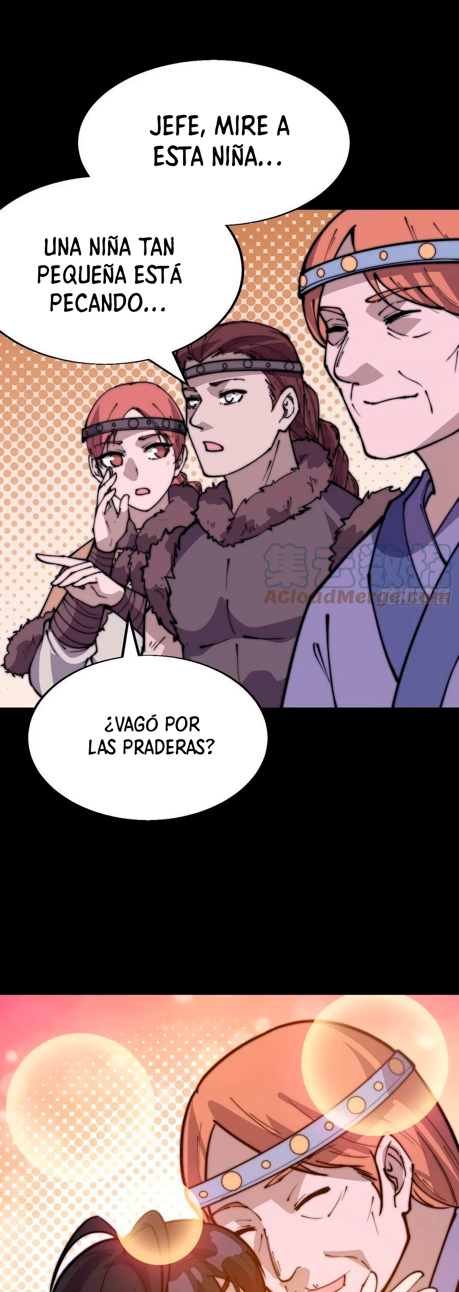 Comienza con una Montaña — Capítulo 337 — 8
