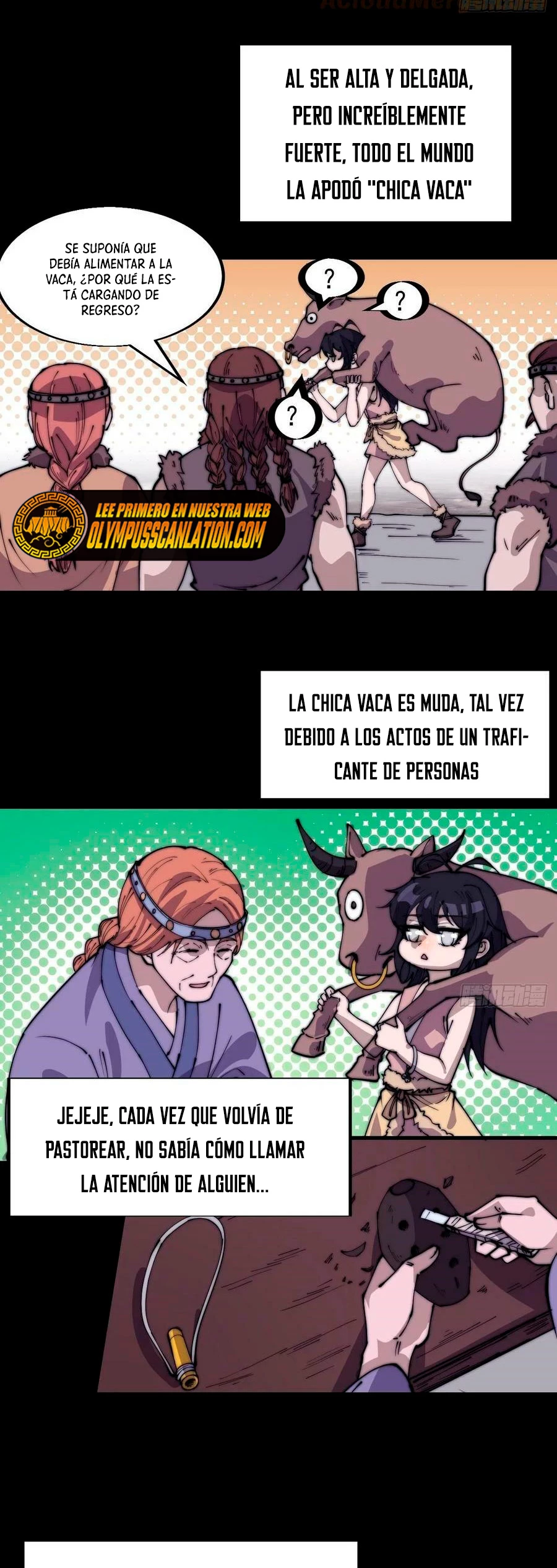 Comienza con una Montaña — Capítulo 337 — 11