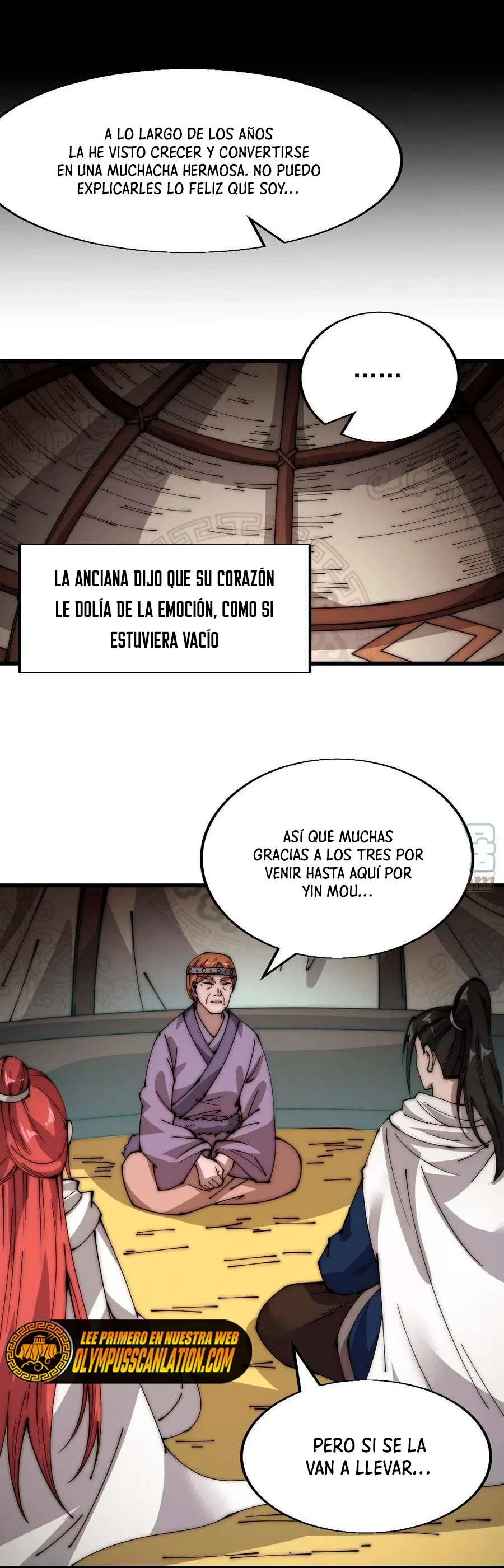 Comienza con una Montaña — Capítulo 337 — 13