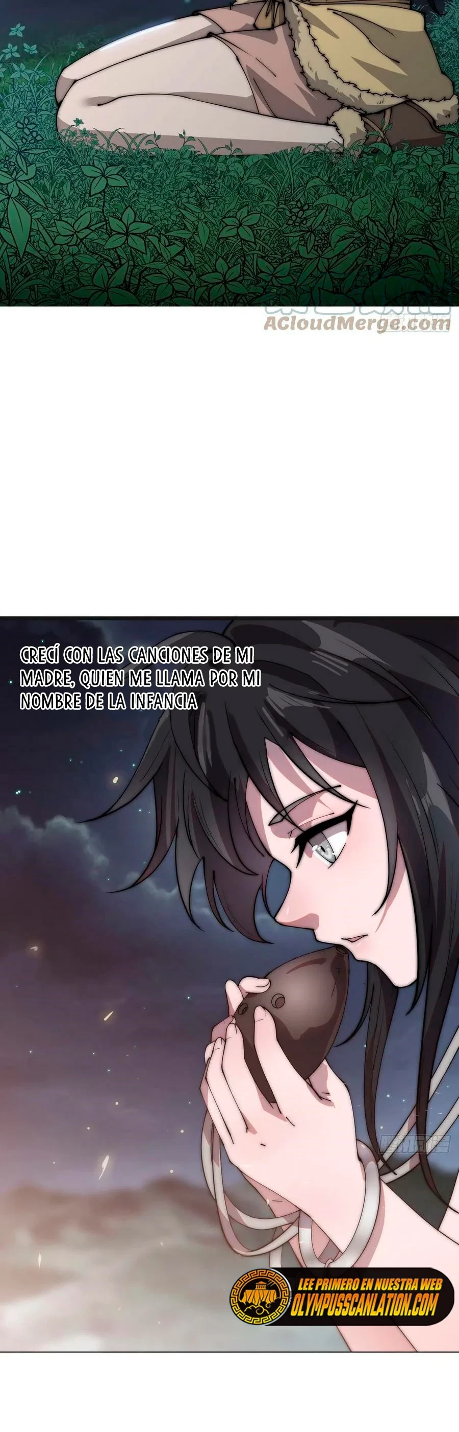 Comienza con una Montaña — Capítulo 337 — 18