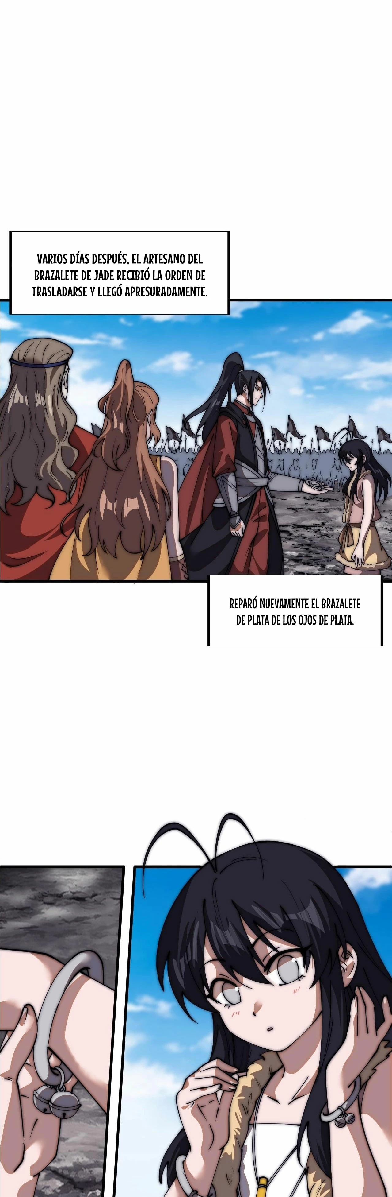 Comienza con una Montaña — Capítulo 666 — 3