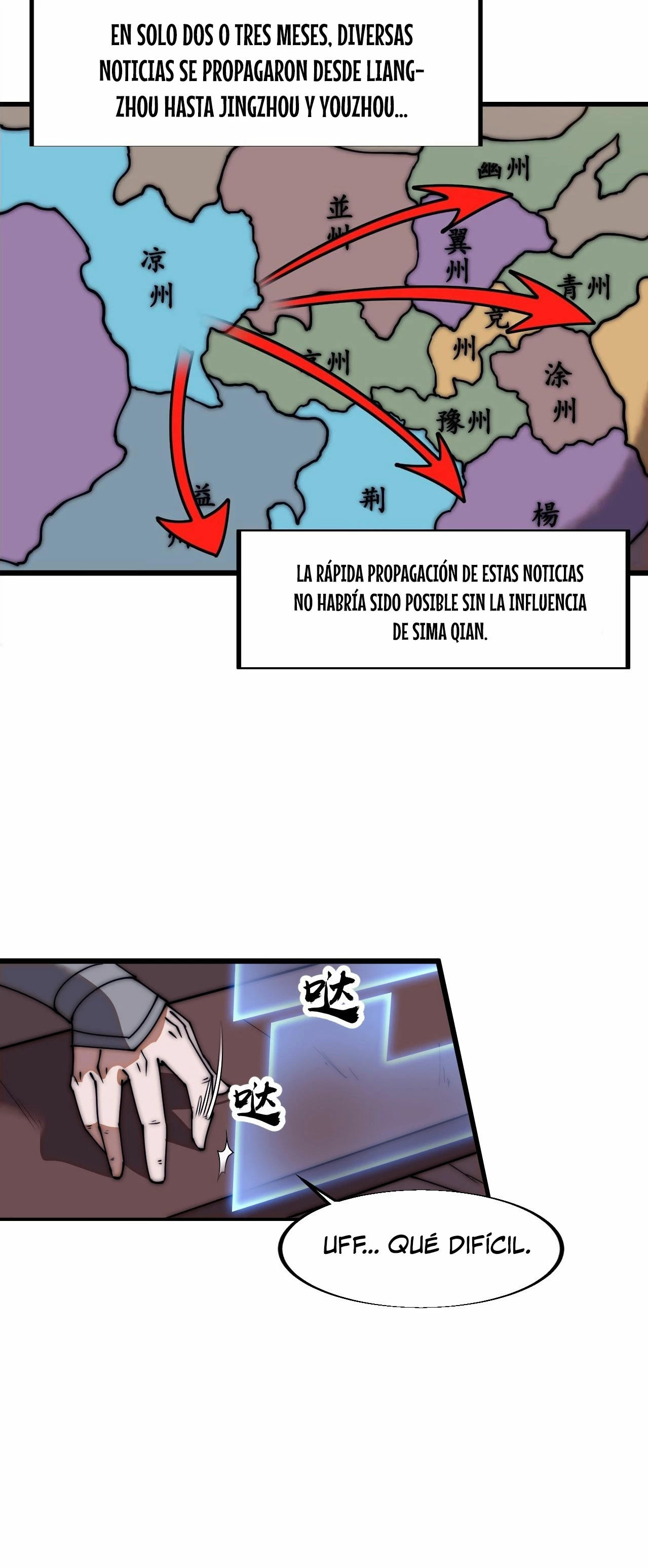 Comienza con una Montaña — Capítulo 666 — 8