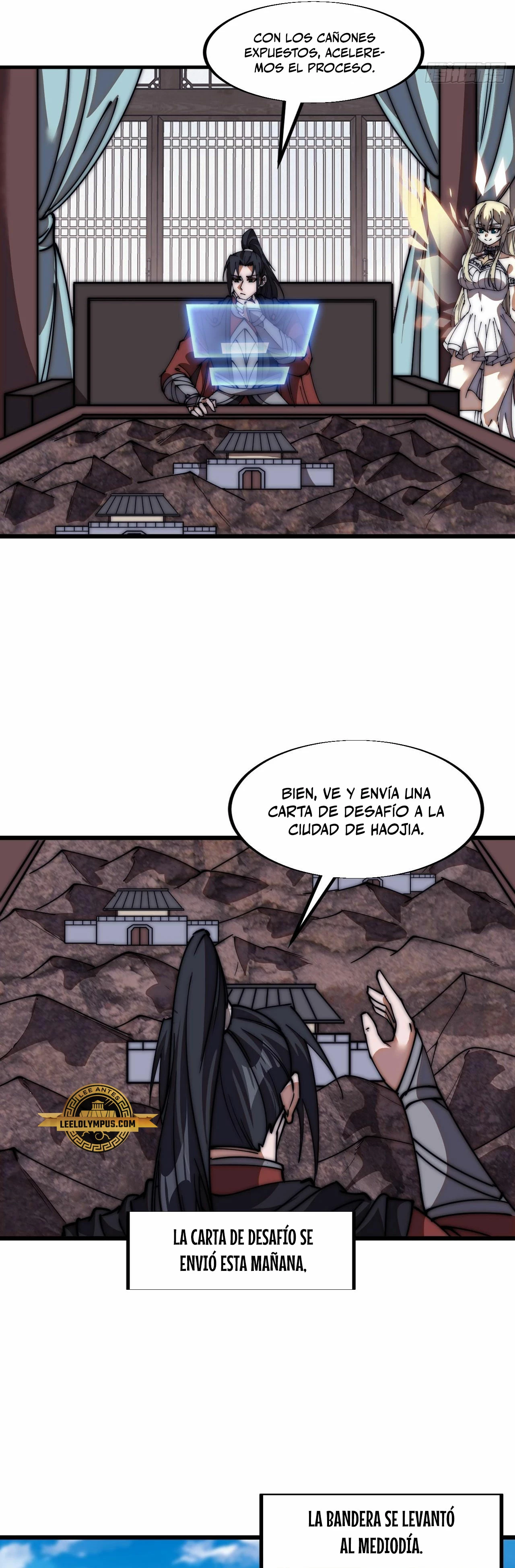 Comienza con una Montaña — Capítulo 666 — 9