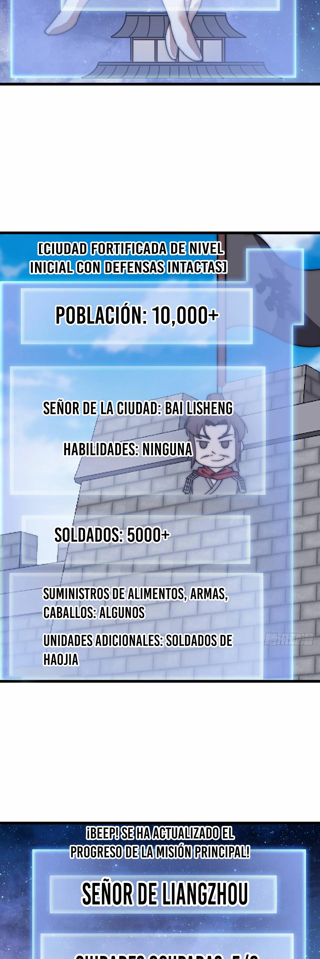 Comienza con una Montaña — Capítulo 666 — 11