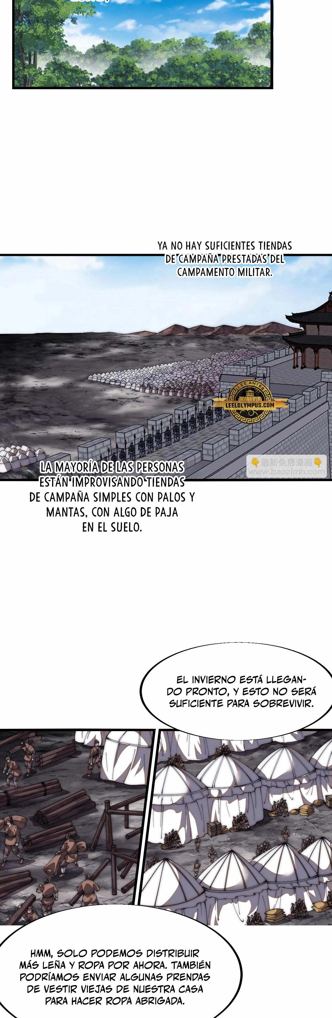 Comienza con una Montaña — Capítulo 666 — 13