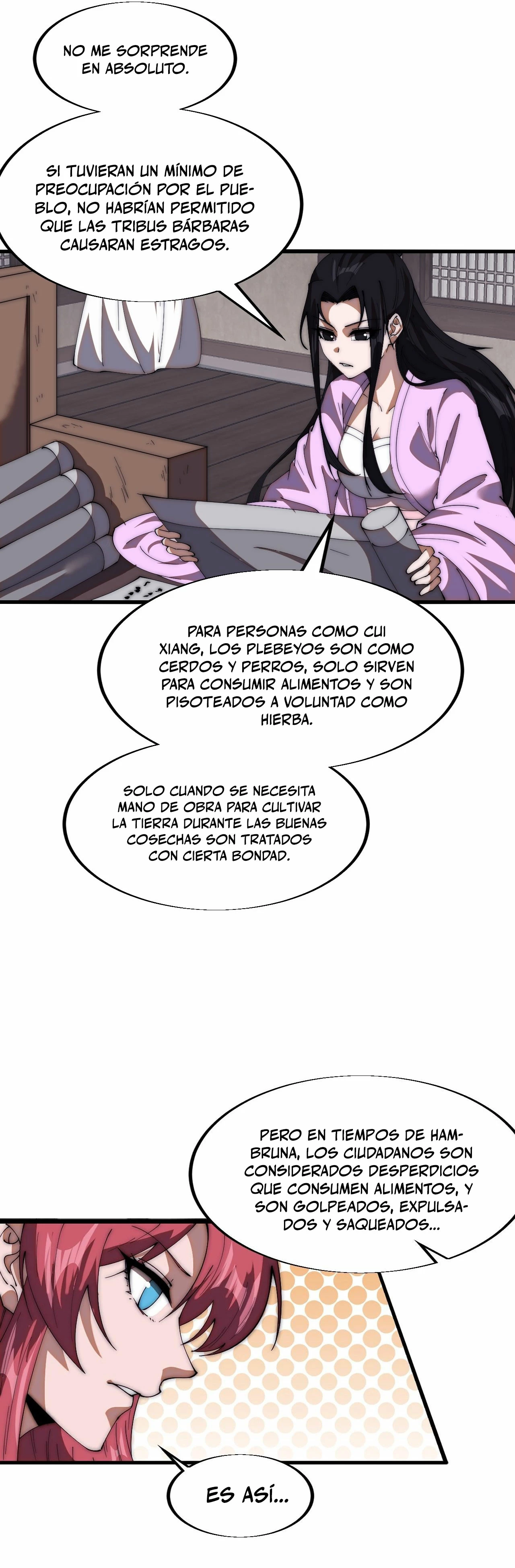 Comienza con una Montaña — Capítulo 666 — 16