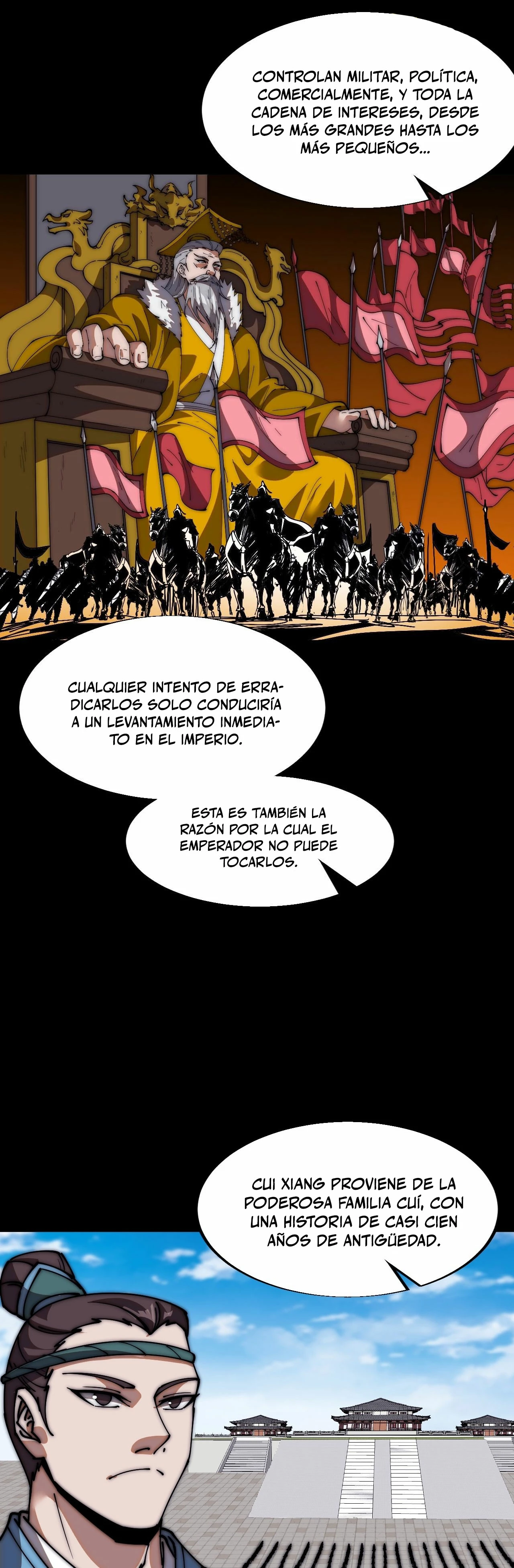 Comienza con una Montaña — Capítulo 666 — 19