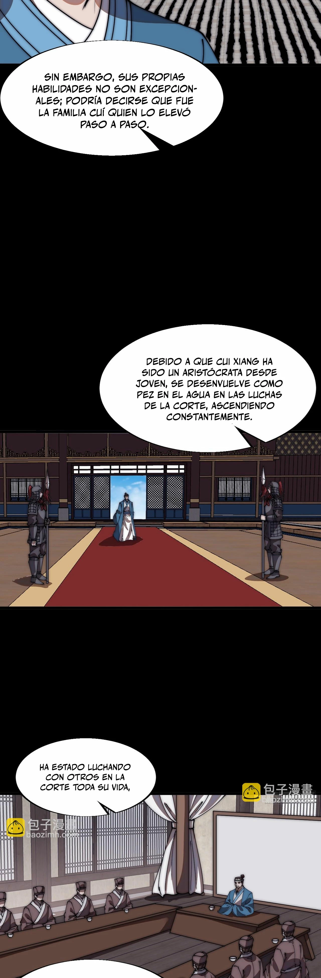 Comienza con una Montaña — Capítulo 666 — 20