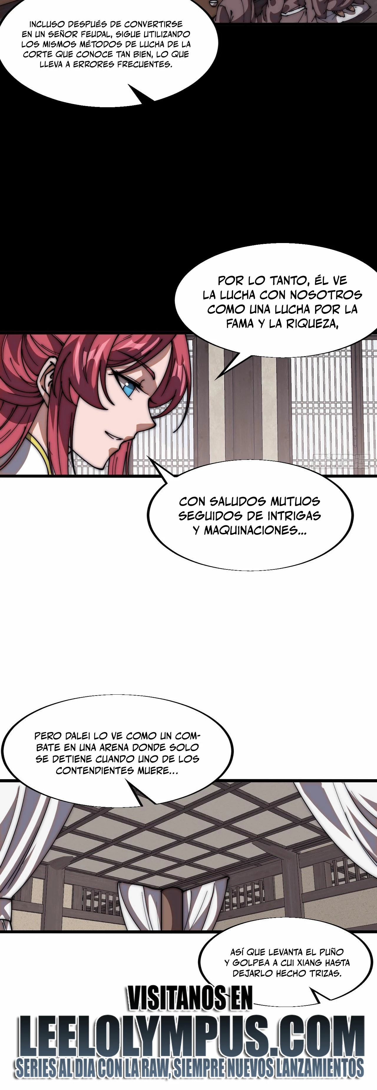Comienza con una Montaña — Capítulo 666 — 21